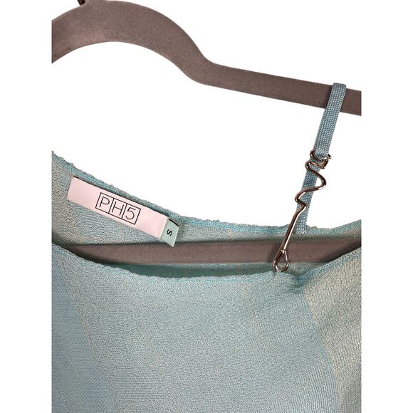 PH5 Tulip Maxi Dress Off The Shoulder Party Formal Evening Summer Beachy Size S - Picture 7 of 10